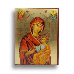 Ikona Panny Marie (Trypiti)