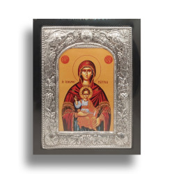 Ikona Panny Marie Athoské, "Bezpečný přístav"