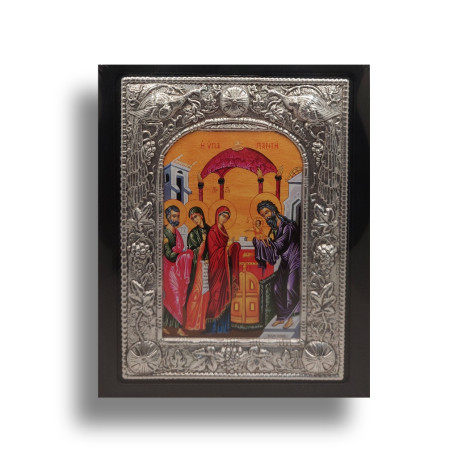 Ikona Panny Marie Athoské, "Bezpečný přístav"