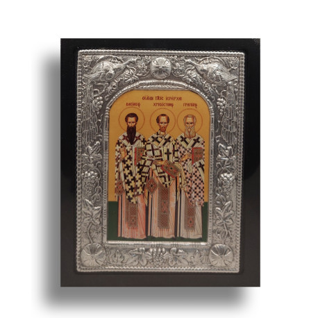 Kovová Ikona "Uvedení Ježíše do chrámu"