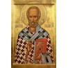 Ikona sv. Mikuláše (Nikolaos)