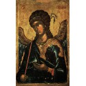 Ikona Archanděla Gabriela (byzantský styl)