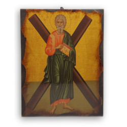 Ikona svatého Ondřeje, Apoštola