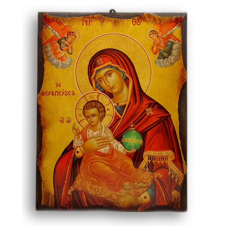 Ikona proroka Elijáše