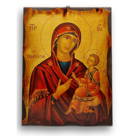 Ikona svatého Judy Tadeáše