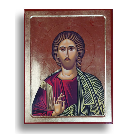 Kristus Vševládce ze Sinaje