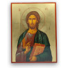Ikona žehnajícího Krista IC XC