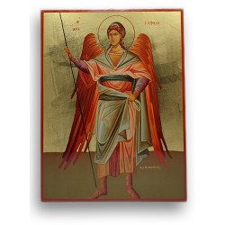 Ikona athoského žehnajícího Krista