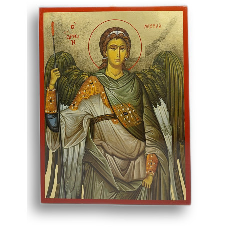 Ikona žehnajícího svatého Serafima Sarovského