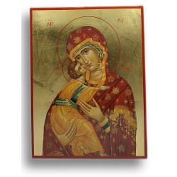 Ikona žehnajícího svatého Serafima Sarovského