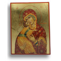 Ikona Svatá Panna Maria - Matka Útěchy