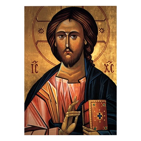 Kristus Pantokrator (Vševládce)