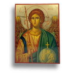 Ikona Svatá Panna Maria - Matka Útěchy