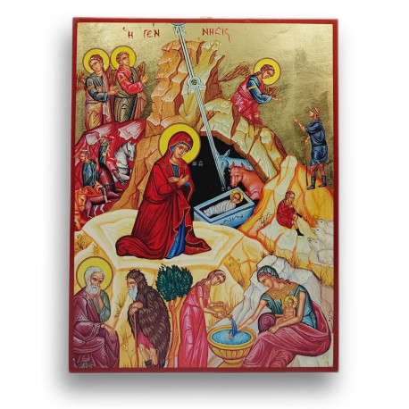 Ikona Narození Páně