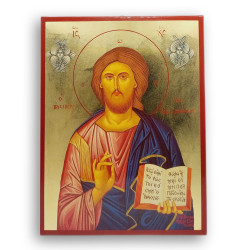 Ikona svatých Theodora Tyrského a Theodora Strateláta