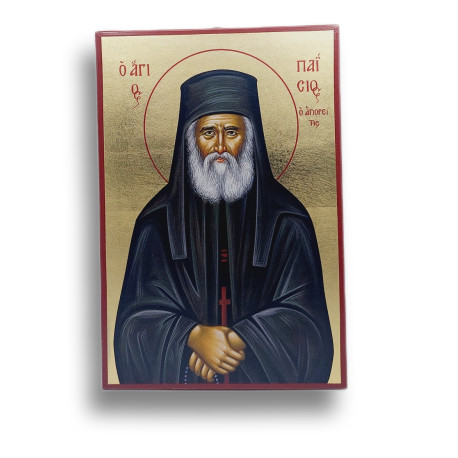 Kristus Dárce života (ikona na plátně)