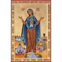 Panna Marie z Nazareta - Matka Evropy