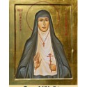 Ikona sv. Alžběty - novomučednice