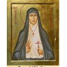 Ikona sv. Alžběty - novomučednice