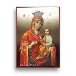 Ikona Panny Marie Sumela