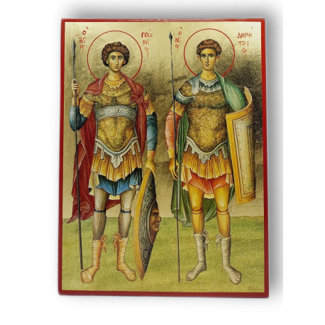 Ikona Svatého Jiří