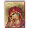 Ikona Panny Marie - Sladké Políbení