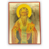 Ikona Svatého Ambrože Milánského - Učitel Církve