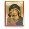 Ikona Panny Marie Glykophilousa z Donu