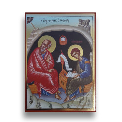 Ikona sv. Jana Teologa