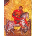 Ikona sv. Martina z Tours