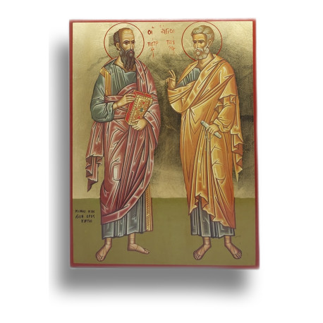 Ikona sv. Petra a Pavla
