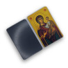 Magnetka s ikonou Panny Marie "Hodegetrie" a Ježíšem