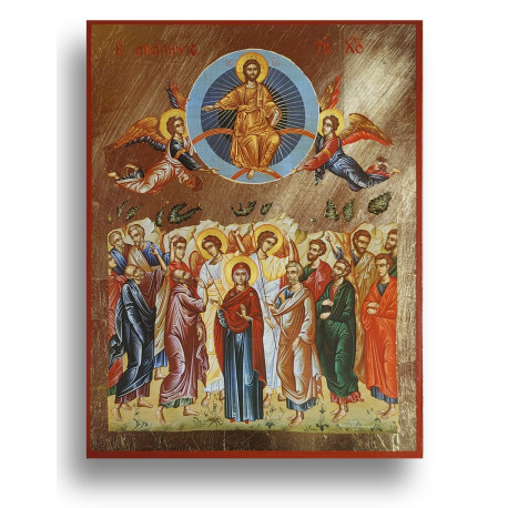 Ikona nanebevstoupení Páně