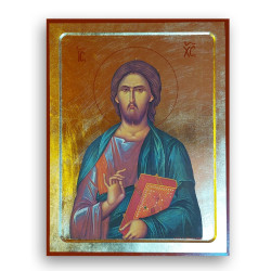 Kristus Vševládce (Eulogon)