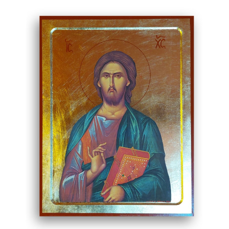 Kristus Vševládce (Pantokrátor)