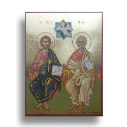 Ikona Svaté Trojice