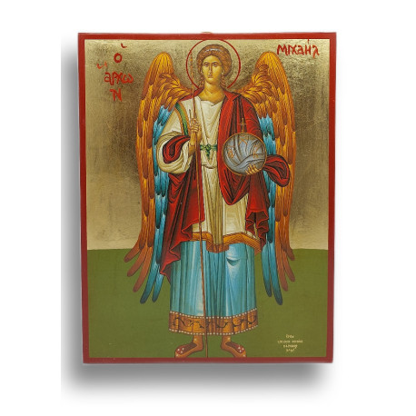 Archanděl Michael ochránce