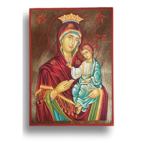 Ikona svaté Bohorodice zvaná Gorgoypekoos