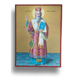 Ikona Svatého Athanasia