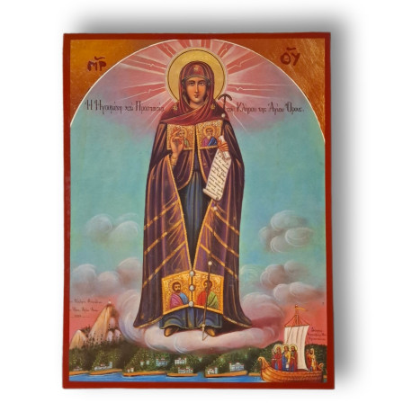 Panna Marie Athoská