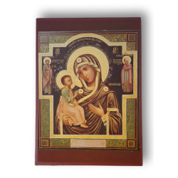Ikona Panny Marie Zvěstovatelka