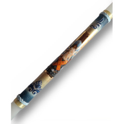 Křesťanská svíčka Sestup Krista