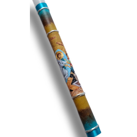 Paschální svíčky I.