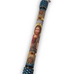 Křesťanská svíčka Sv. Paisios