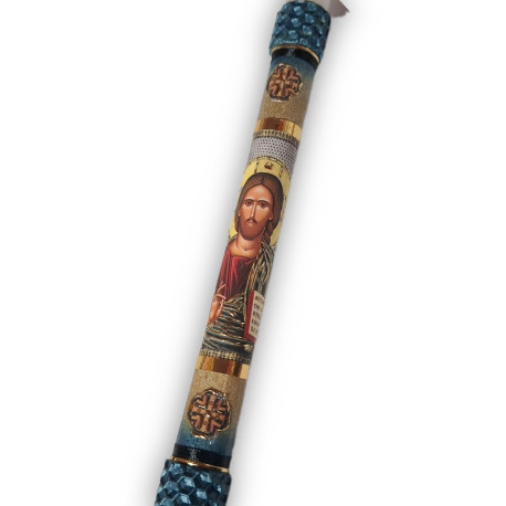 Křesťanská svíčka Sv. Paisios