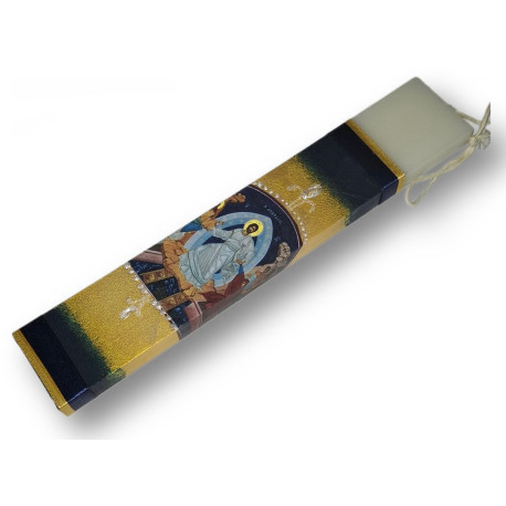 Paschální svíčky I.