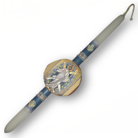 Paschální svíčky I.