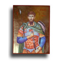 Ikona svatého Theodora Tirona