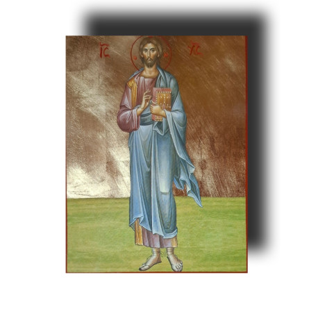 Ikona svaté Kristiny – dotek nebe uprostřed tvého domova