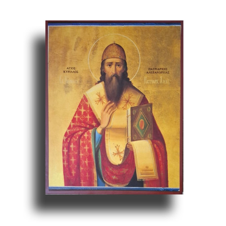 Cyril Alexandrijský